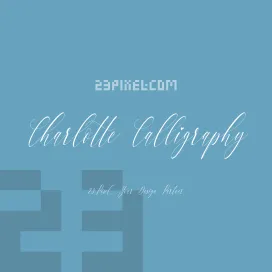 Charlotte Calligraphy